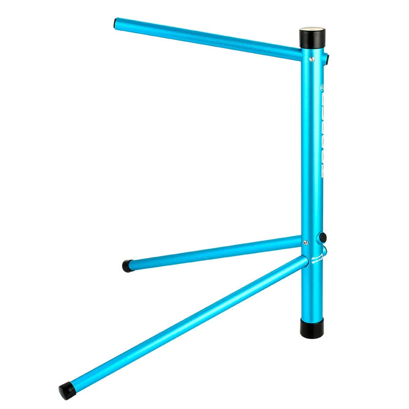 TOOPRE Hollow Insertion Maintenance Stand Bicycle Parking Rack Mountain Road Bike Portable Display Stand