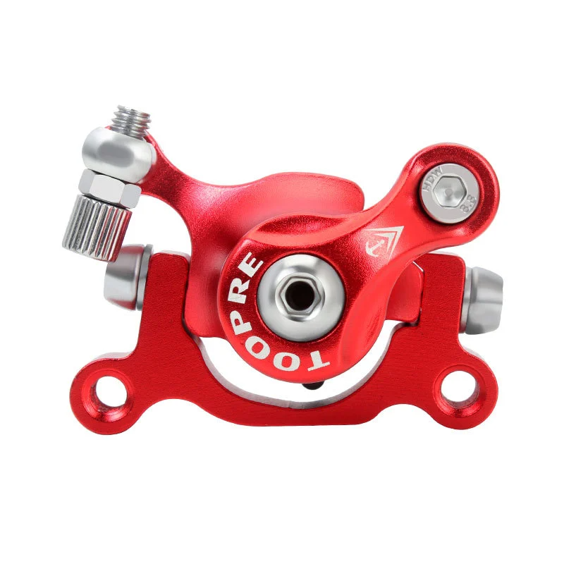 TOOPRE Electric Scooter Disc Brake Caliper for 10/12 Inch Wheels Suitable for XINLONG ZOOM Folding Driving Vehicle Brake