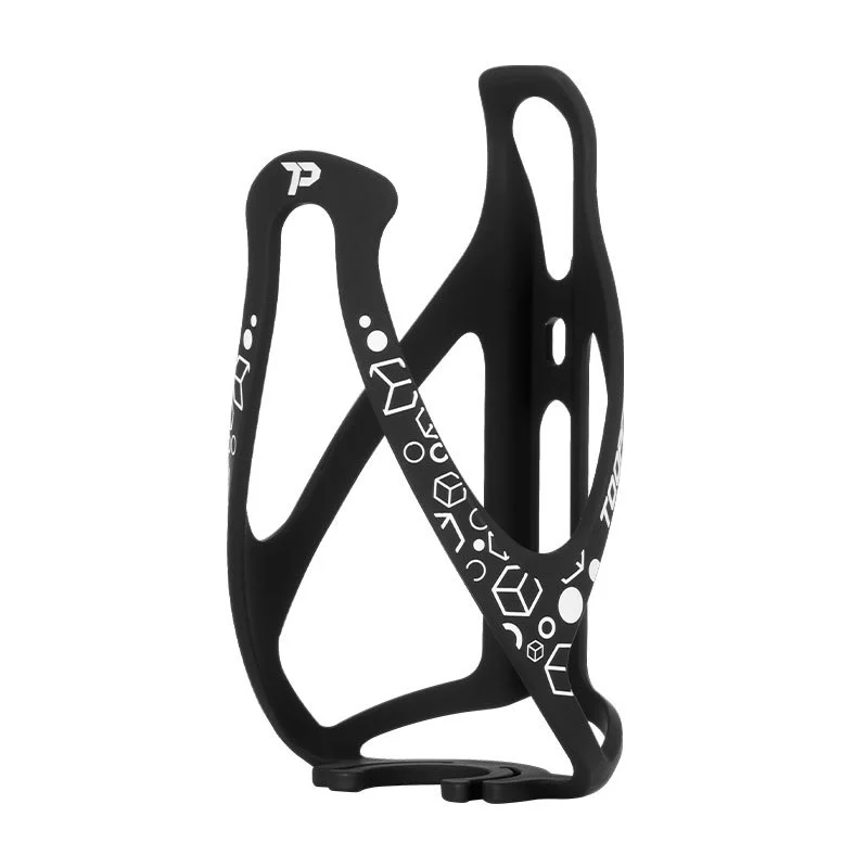 TOOPRE Mountain Bike Water Bottle Cage Road Bike Mineral Water Beverage Bottle Holder Ultra-Light Nylon Plastic