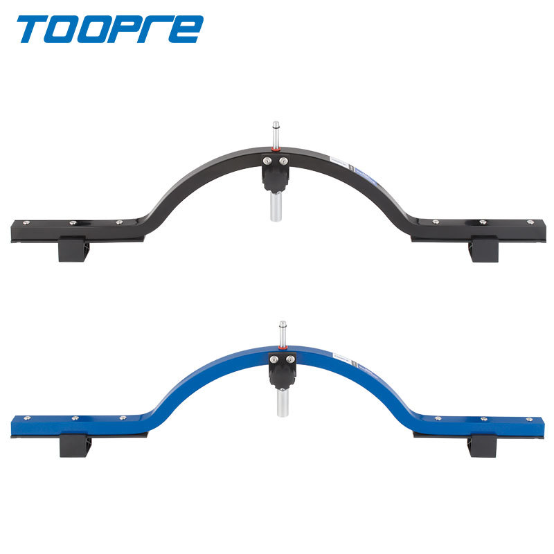 TOOPRE Bicycle Wheel Centering Gauge – Rim Centering Tool for Wheel Alignment Calibration