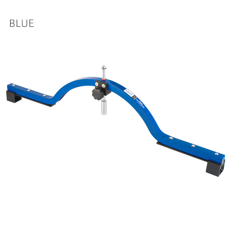 TOOPRE Bicycle Wheel Centering Gauge – Rim Centering Tool for Wheel Alignment Calibration