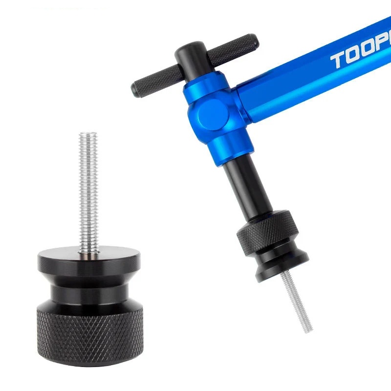 TOOPRE Shifter Measurer Adapter for Road Bikes Drop Bar Horizontal Adjustment Tool Adapter