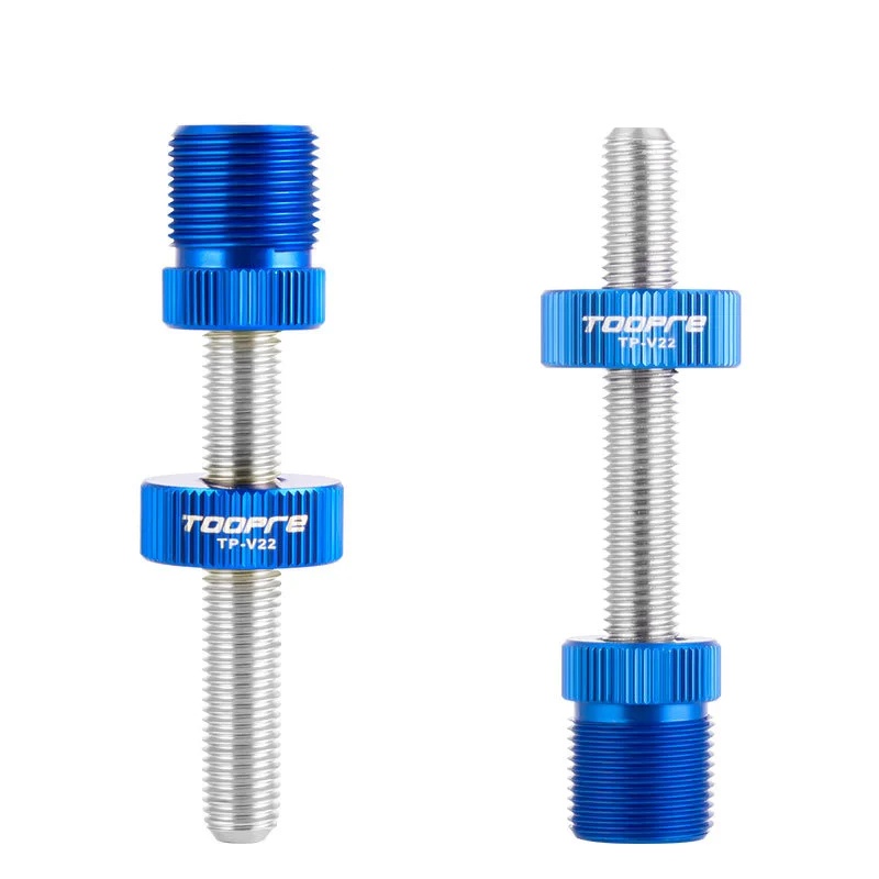 TOOPRE Bicycle Square-Taper & Splined Bottom Bracket Socket Fixing Rod Anti-Drop Screw Device – Repair & Removal Tool