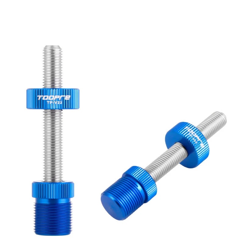TOOPRE Bicycle Square-Taper & Splined Bottom Bracket Socket Fixing Rod Anti-Drop Screw Device – Repair & Removal Tool
