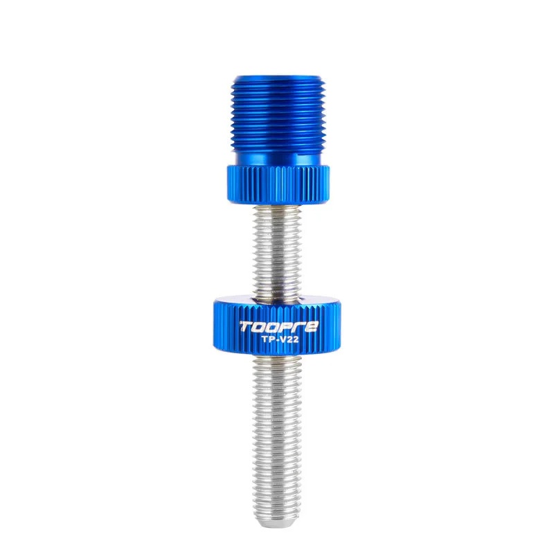 TOOPRE Bicycle Square-Taper & Splined Bottom Bracket Socket Fixing Rod Anti-Drop Screw Device – Repair & Removal Tool