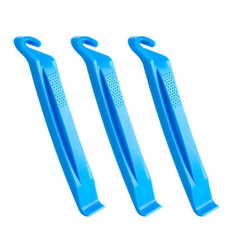 TOOPRE Bicycle Tire Levers TL-6.3 – ABS Resin High Strength Spoke Hook Smooth Rounded Ends