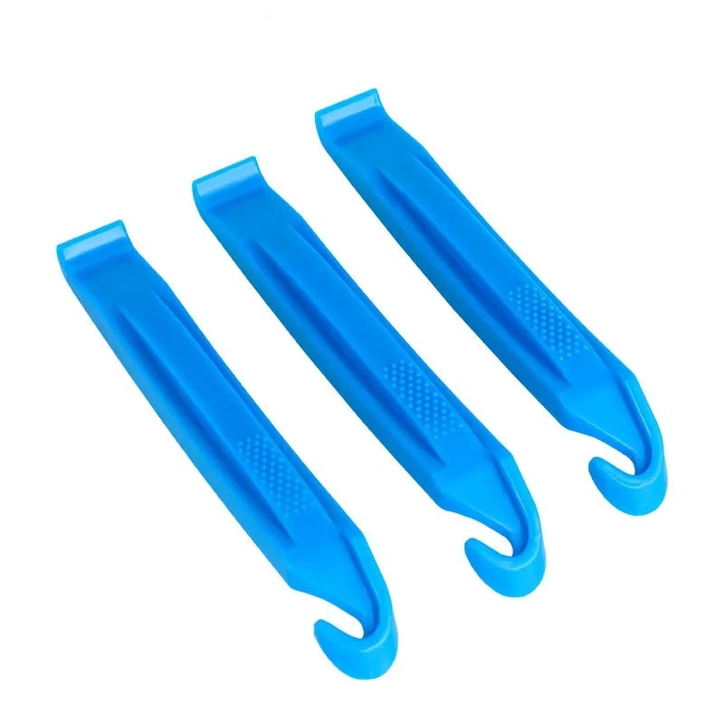 TOOPRE Bicycle Tire Levers TL-6.3 – ABS Resin High Strength Spoke Hook Smooth Rounded Ends