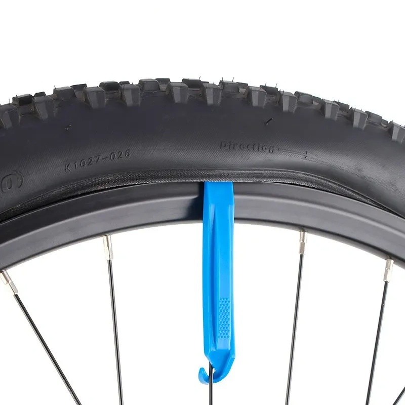 TOOPRE Bicycle Tire Levers TL-6.3 – ABS Resin High Strength Spoke Hook Smooth Rounded Ends