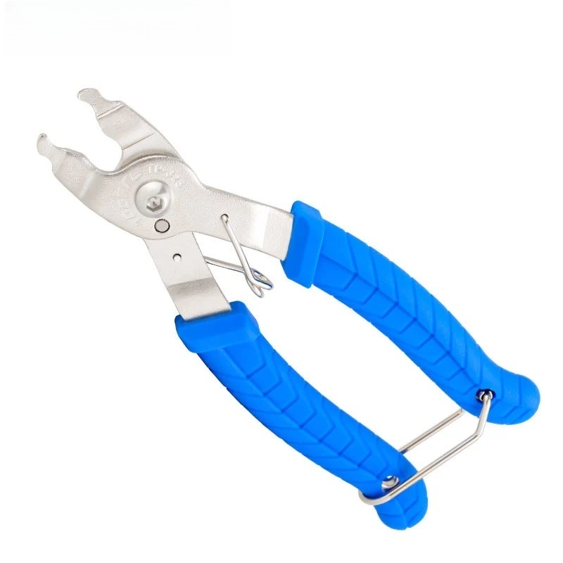 TOOPRE Bicycle Chain Magic Buckle Pliers Quick Release Buckle Removal and Installation Tool for Mountain and Road Bike Chains