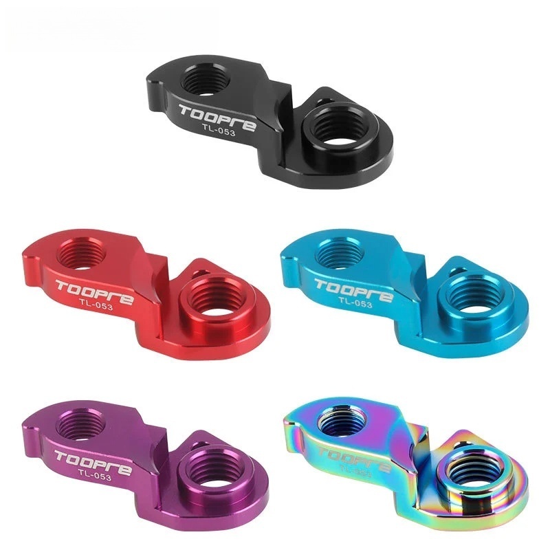TOOPRE Mountain Bike Derailleur Hanger Compatible with XDS AD350/AD300/AD500/GT3/RS450 Bicycle Hanger