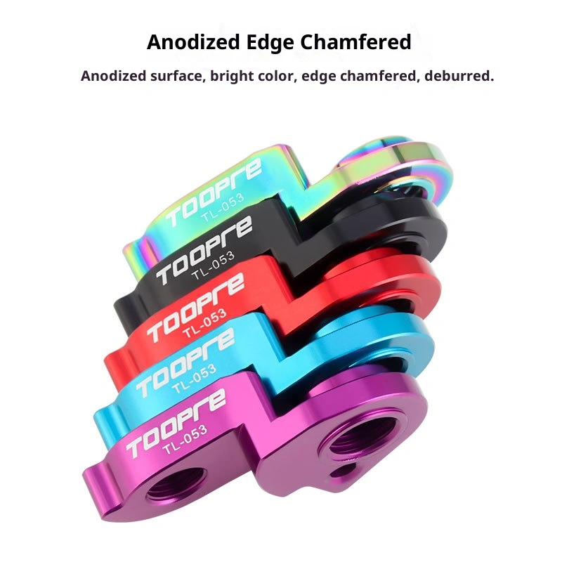 TOOPRE Mountain Bike Derailleur Hanger Compatible with XDS AD350/AD300/AD500/GT3/RS450 Bicycle Hanger
